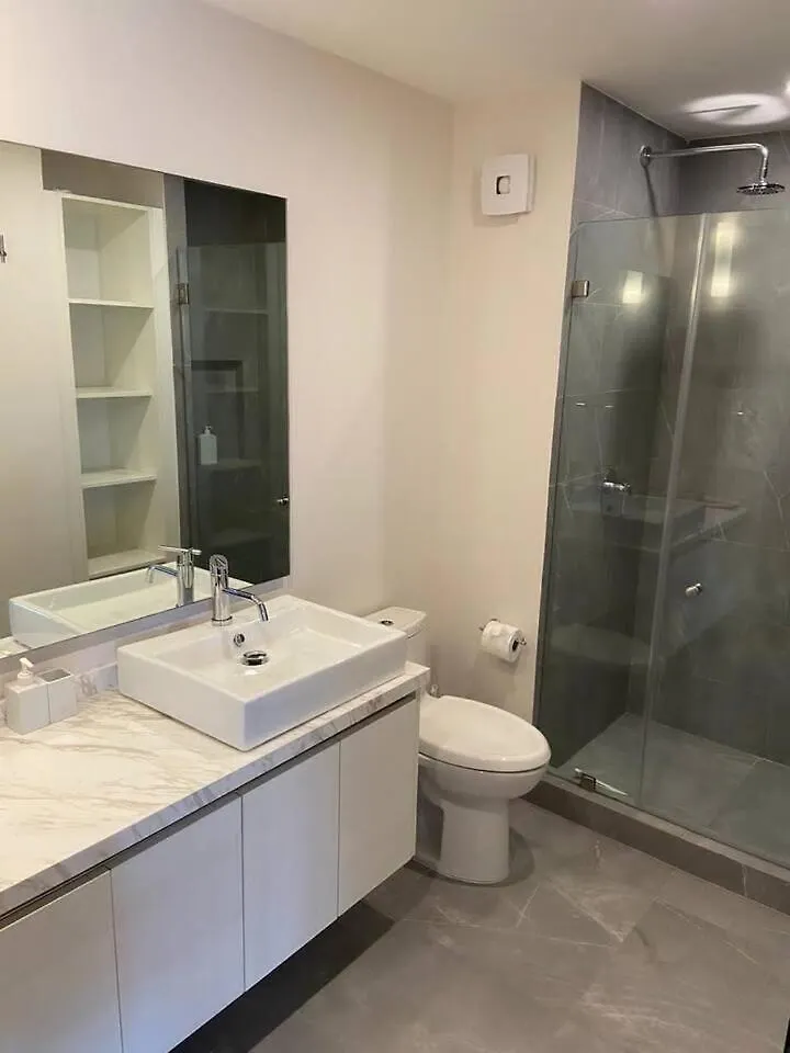Daire Private Rooftop, 1Br Ph, 2Ba, Sauna, Gym, Pool Playa del Carmen