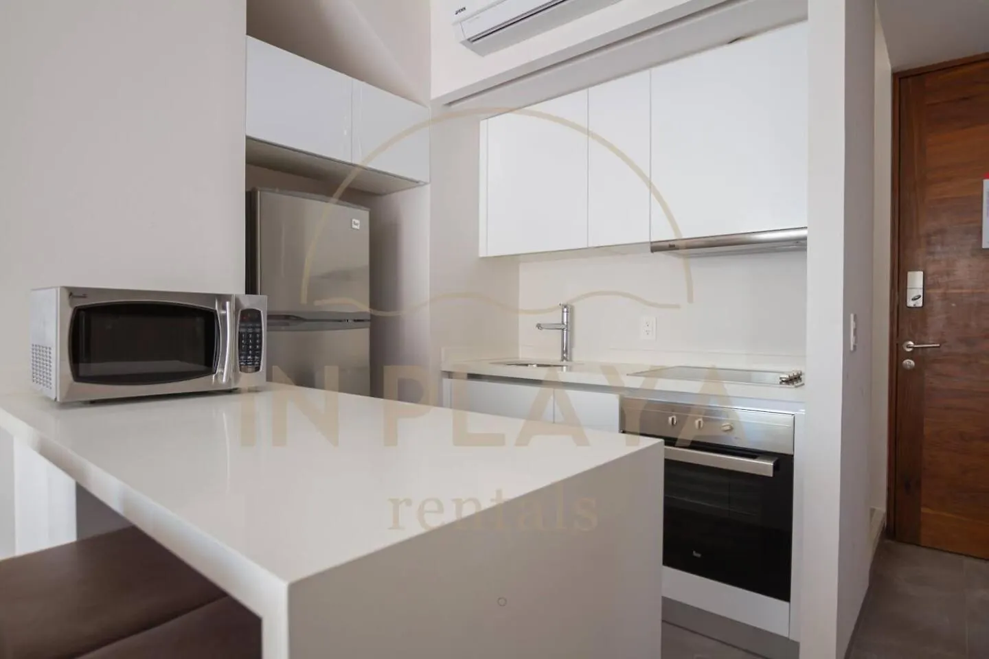 Apartment Private Rooftop, 1Br Ph, 2Ba, Sauna, Gym, Pool Playa del Carmen
